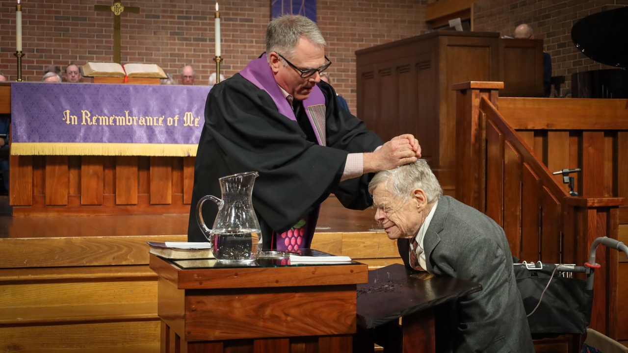 Anointing of the Sick